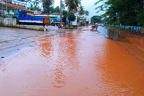 RAIN Effect in Yallapura
