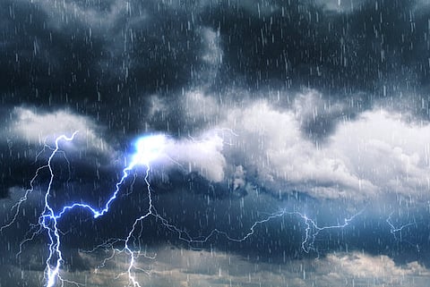 Rain Alert