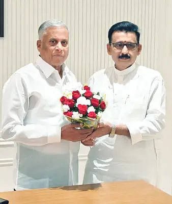 Request to extend Hyderabad train to Bagalkot