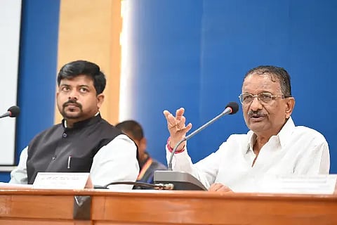 S R PATIL MEETING GARANTEE SCHEAM