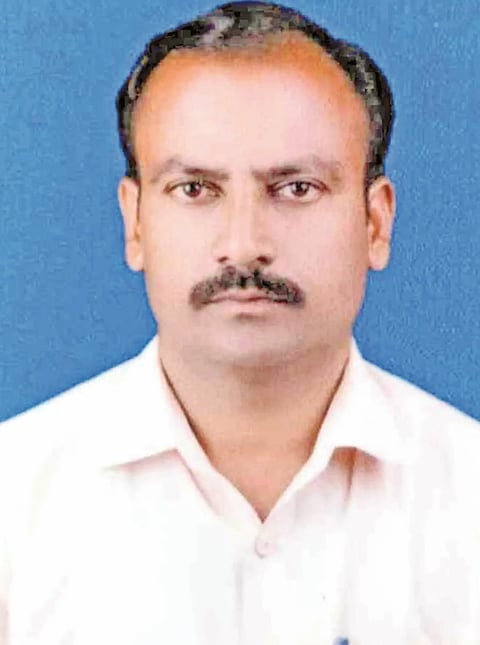 S.M. Bagali appointed