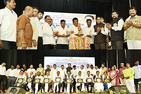 SARVOTTAMA AWARD FUNCTION