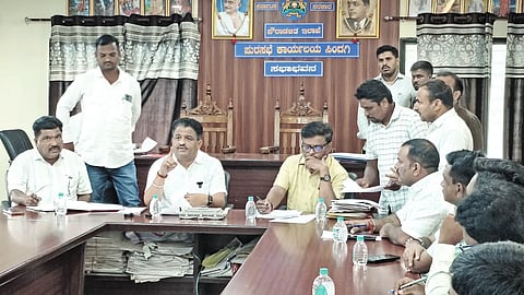 SND-25-1 meeting