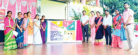 ಶ್ರೀರಂಗಪಟ್ಟಣ ವ್ಯಾಪ್ತಿಯ ಗಂಜಾಂನ ಚಂದಗಾಲು ರಸ್ತೆಯಲ್ಲಿರುವ ರಿವರ್‌ವ್ಯಾಲಿ ಶಿಕ್ಷಣ ಸಂಸ್ಥೆಯಲ್ಲಿ ಗುರುವಾರ ಅಂತಾರಾಷ್ಟ್ರೀಯ ಮಾದಕ ವಸ್ತು ವ್ಯಸನ ಮತ್ತು ಅಕ್ರಮ ಸಾಗಣೆ ವಿರೋಧಿ ದಿನವನ್ನು ಆಚರಿಸಿ ವಿದ್ಯಾರ್ಥಿಗಳಿಗೆ ಜಾಗೃತಿ ಮೂಡಿಸಲಾಯಿತು.

