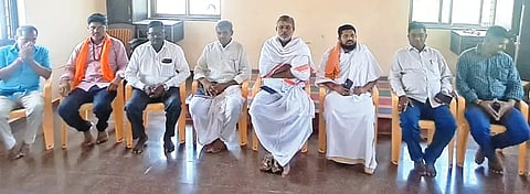 Saints' conference to protect Hindu heritage