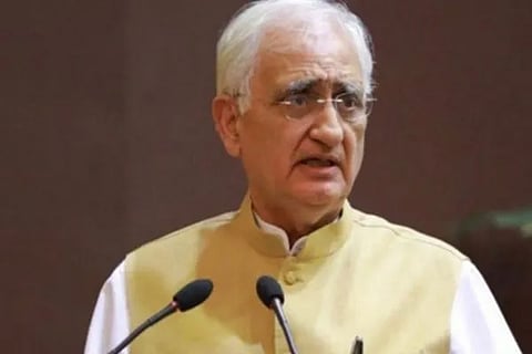 Salman Khurshid