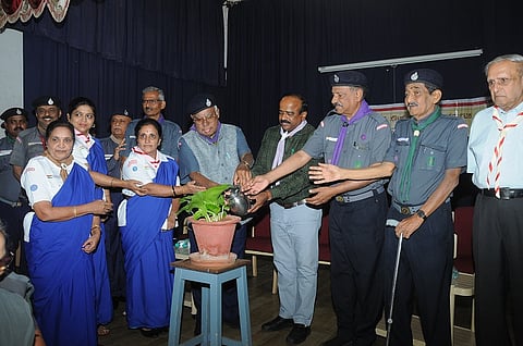Scouts and Guides