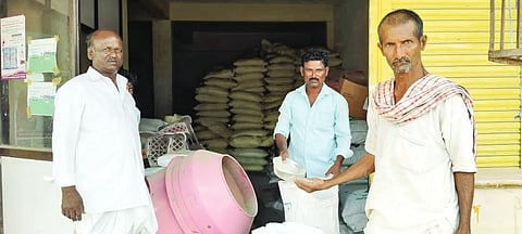 Seed treatment information for farmers