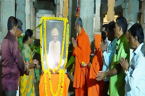 Shivayogi