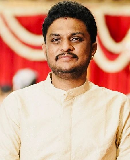 Shreyas Patel Congress