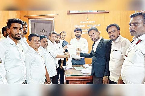 Sindhanour advocate appeal