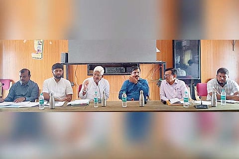 Sindhanour special meeting