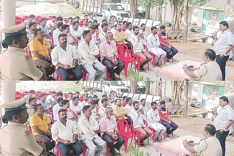 Sindhnur mohram meet