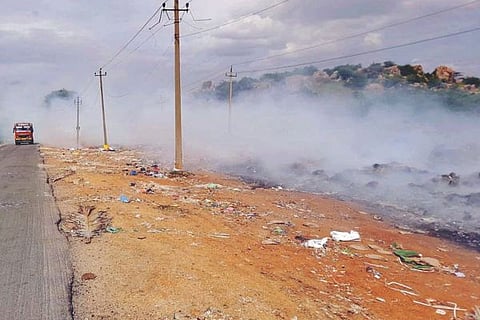 Sirwar Fire