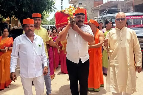 Sri Ambabhavani Devi Festival