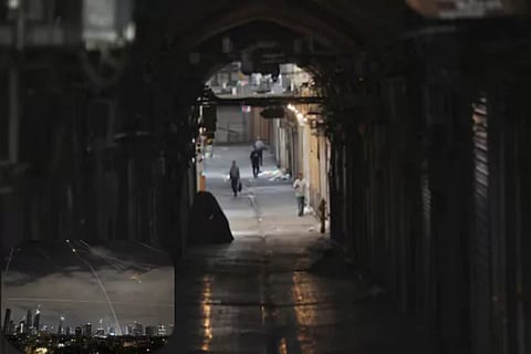 Tehran
