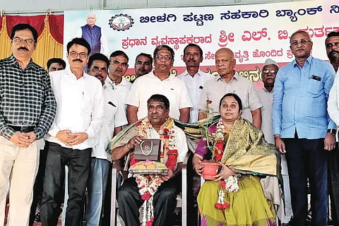 The organization can prosper through the hard work of its staff.