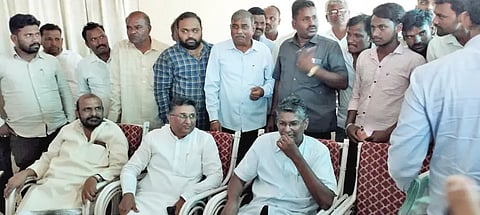 There is no question of changing the CM.