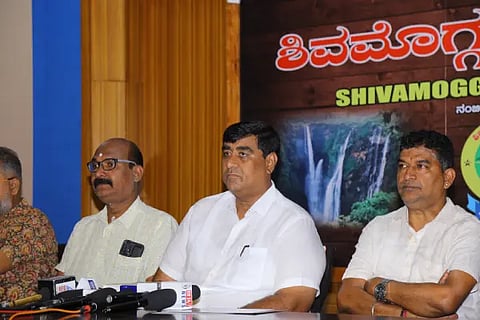 Tunga Cultural press meet