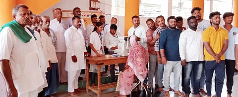 UPBR EYE CAMP