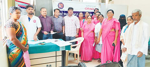 UPBR HEALTH CAMP