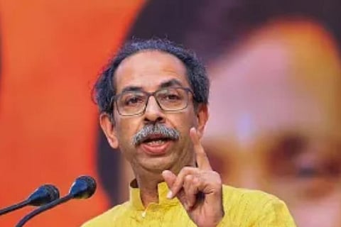Uddhav Thackeray