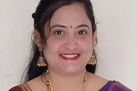VIJAYALAXMI METAGAR