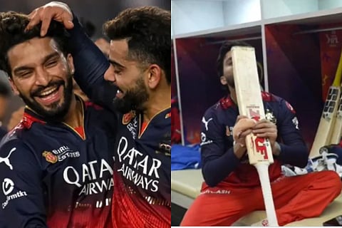 Virat Kohli Special gift For Rajat Patidar After Historic IPL Win