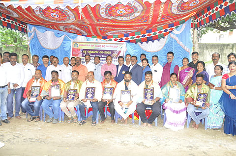 World Blood Donors Day Mandya