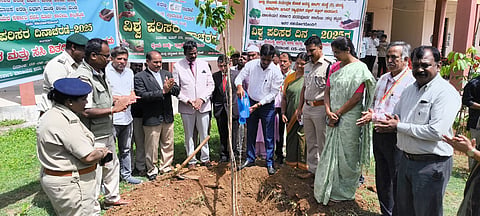World Environment Day Mandya