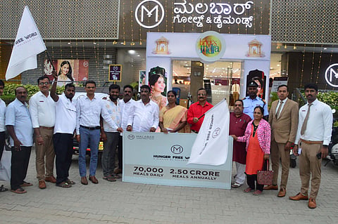 World Hunger Day Mandya