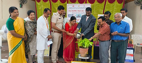 World No Tobacco Day Mandya
