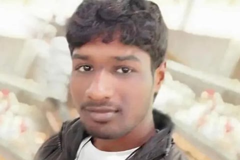 Youth ends life