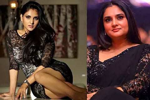 Actress Ramya