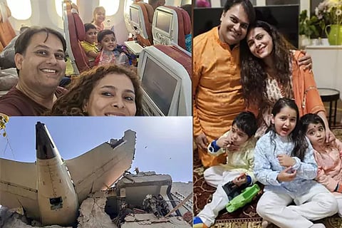 Ahmedabad Plane Crash