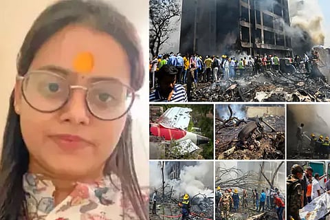 Ahmedabad Plane Crash
