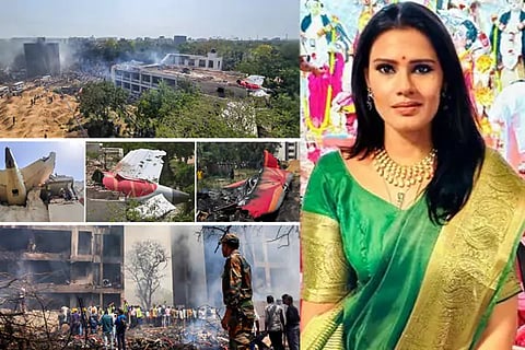 Ahmedabad Plane Crash