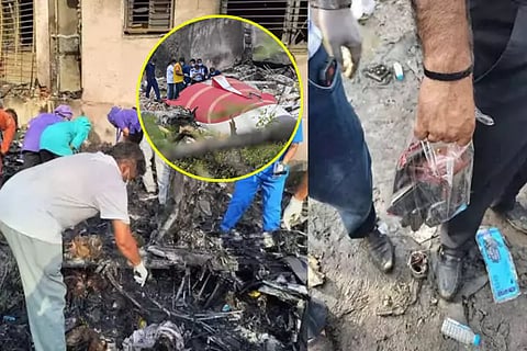 Ahmedabad Plane Crash