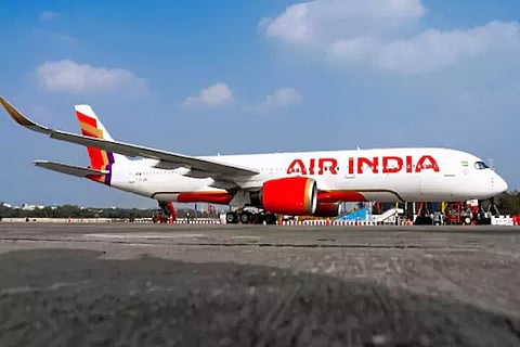 Air India flights
