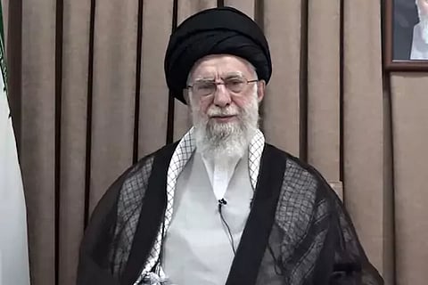 Ayatollah Ali Khamenei