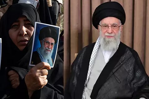 Ayatollah Ali Khamenei