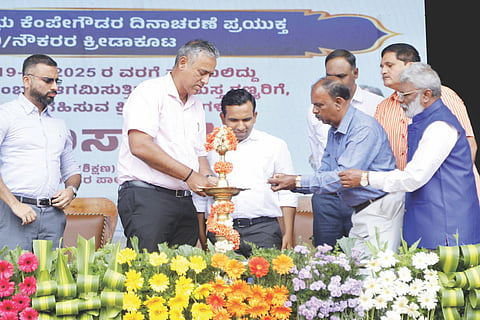 bbmp sportsmeet