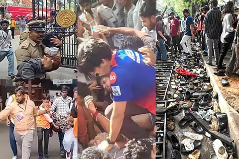 Bengaluru Stampede