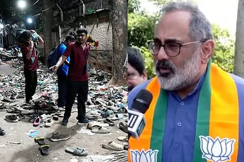 Bengaluru stampede