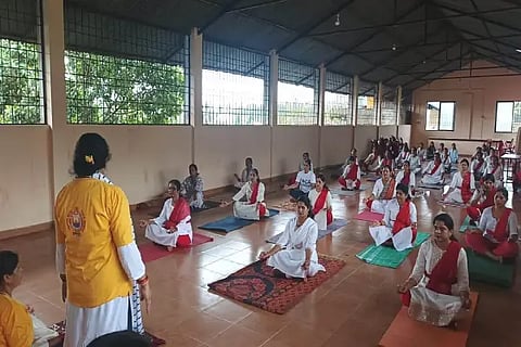bhr yoga