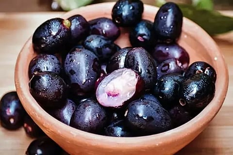 Black jamun
