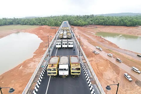 bridge