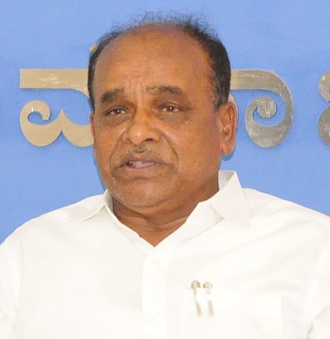 c puttaranga shetty
