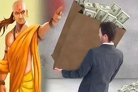 Chanakya Niti