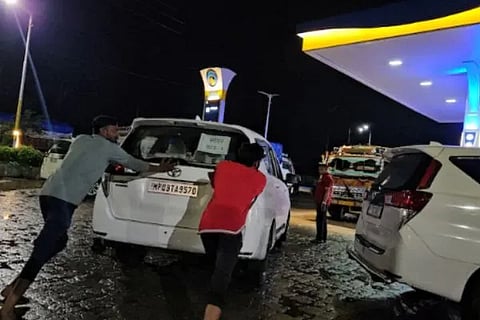 cm car